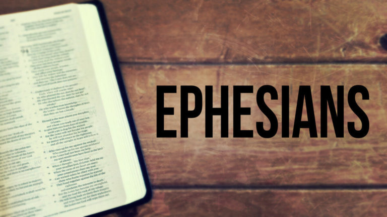 Ephesians | Potter's Foursquare Church